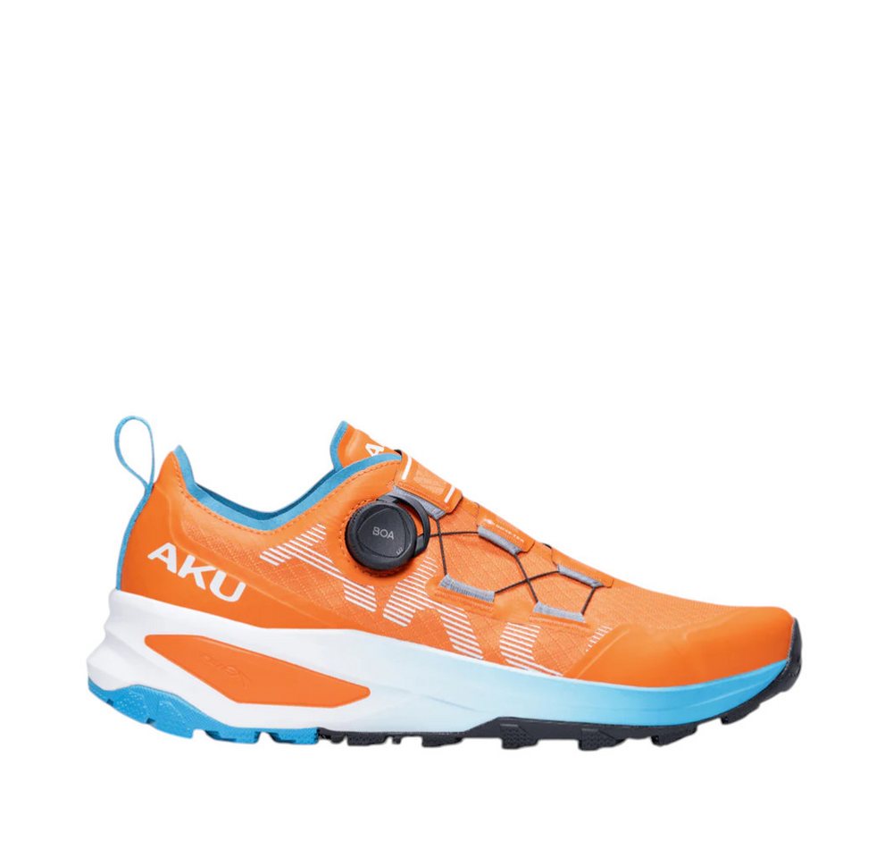 AKU Furiosa BOA GTX (Fast-Hiking, wasserdicht) orange/blau Herren Wanderschuh Bild 5
