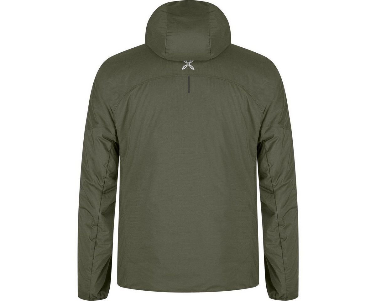 MONTURA Skijacke Dolomiti Hooded Jacket Vielseitige und funktionale Herrenjacke, ideal für
