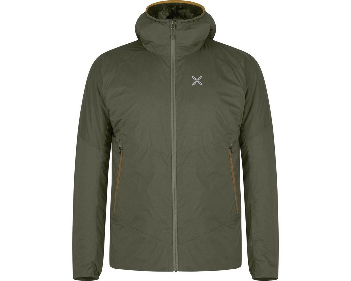 MONTURA Skijacke Dolomiti Hooded Jacket Vielseitige und funktionale Herrenjacke, ideal für Bild 2