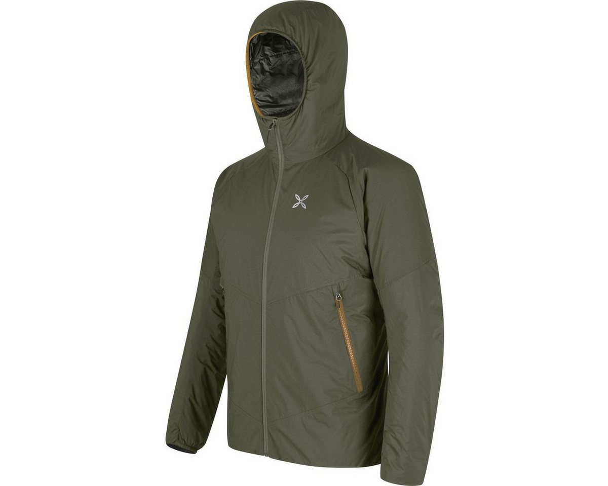 MONTURA Skijacke Dolomiti Hooded Jacket Vielseitige und funktionale Herrenjacke, ideal für Bild 4