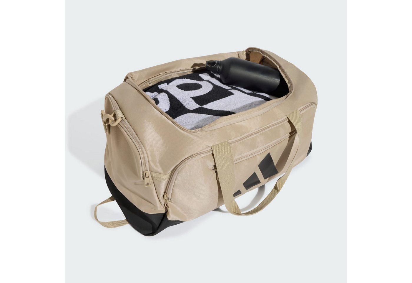adidas Performance Reisetasche TRAINING DEFENDER DUFFELBAG KLEIN (1-tlg) Bild 3