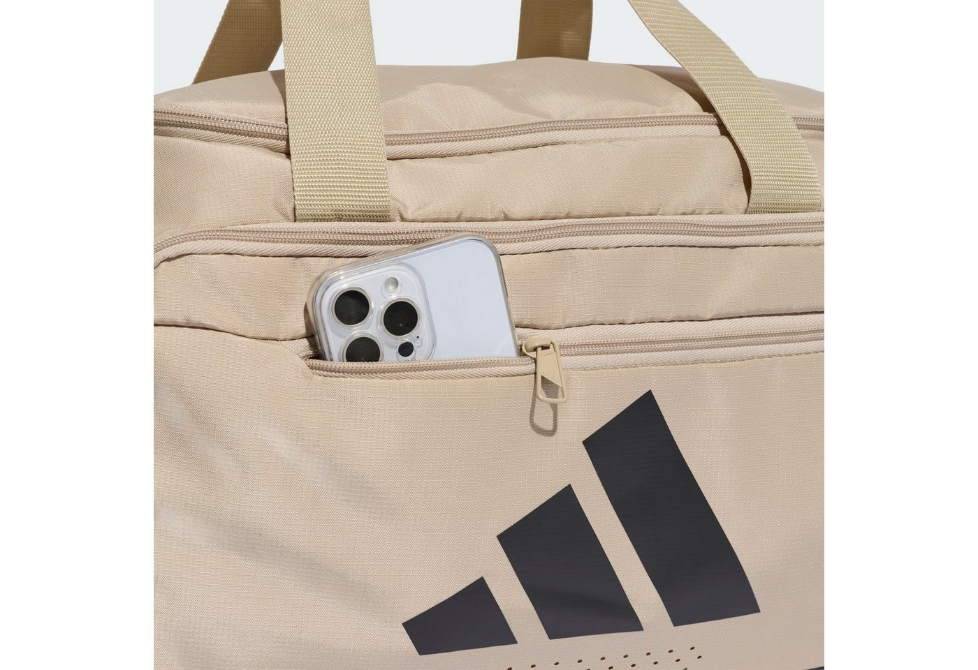 adidas Performance Reisetasche TRAINING DEFENDER DUFFELBAG KLEIN (1-tlg) Bild 5