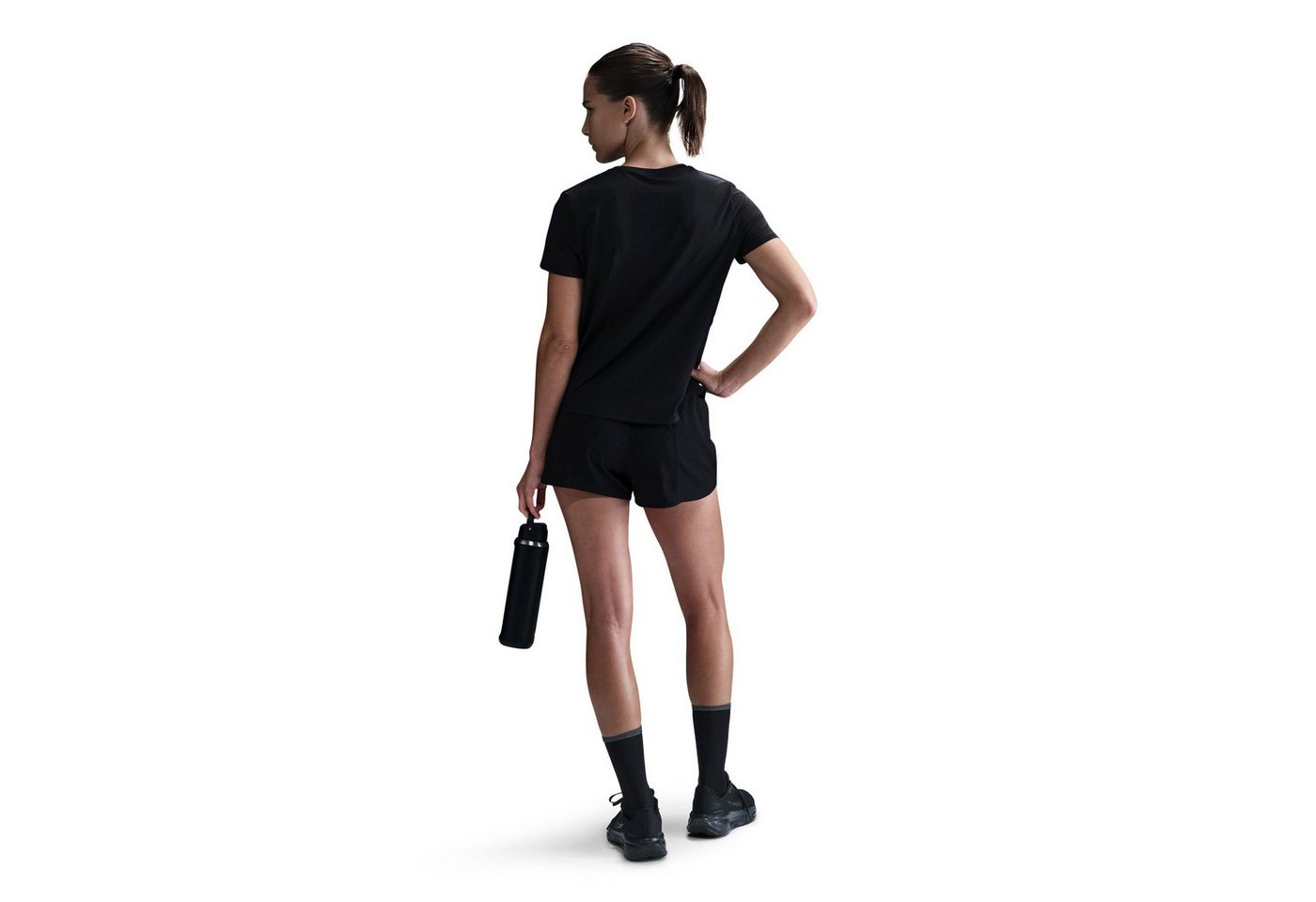 Nike Laufshirt One Swoosh Bild 3