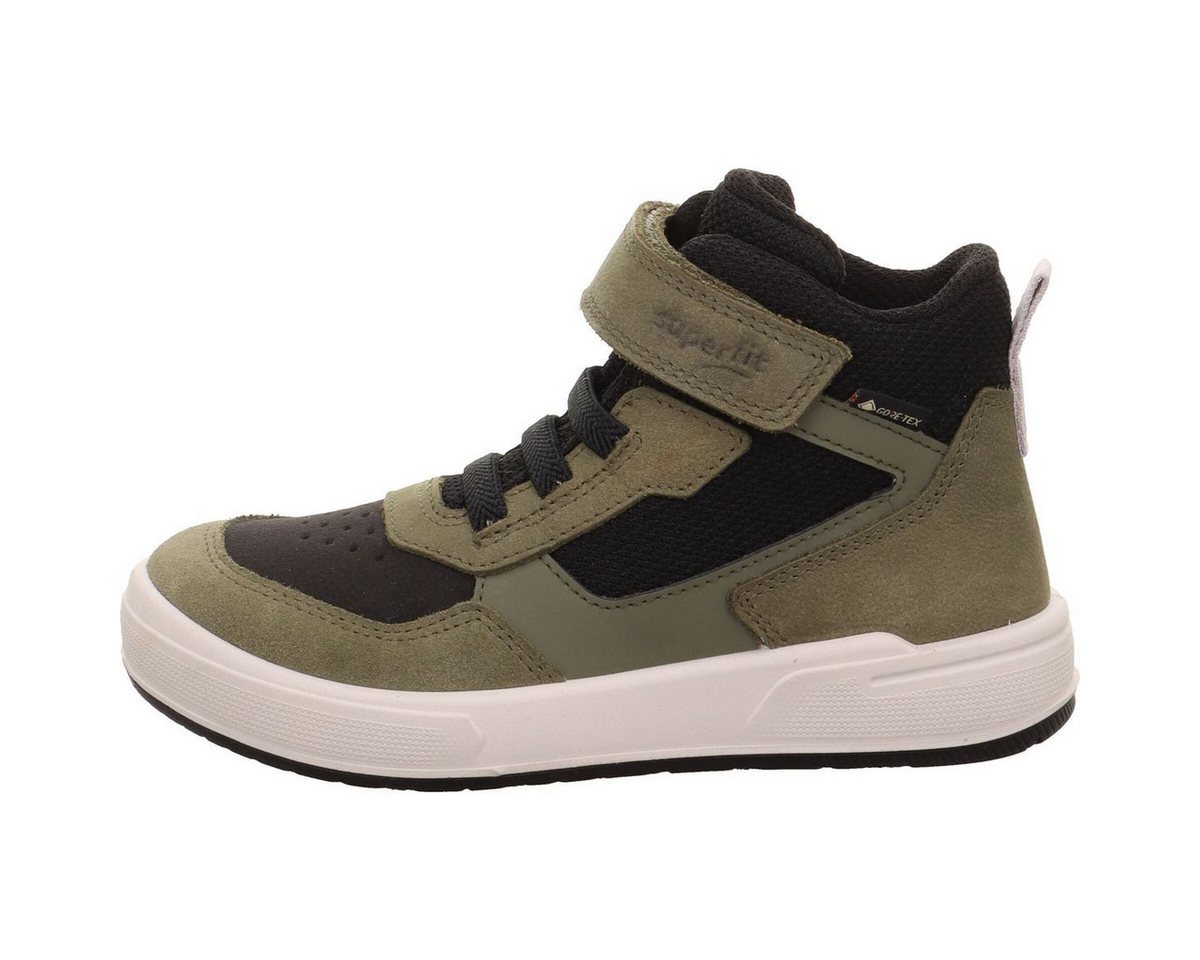 Superfit Maverick Outdoorschuh Stilvoller, wasserdichter Sneaker für Jungen aus nachhaltigen Bild 2