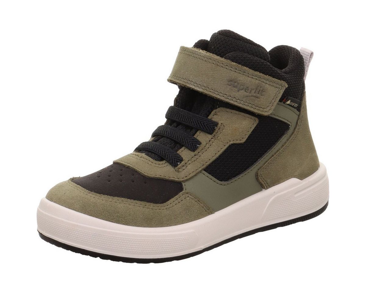Superfit Maverick Outdoorschuh Stilvoller, wasserdichter Sneaker für Jungen aus nachhaltigen Bild 4