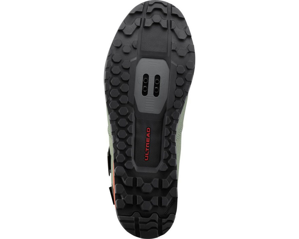 Shimano GE500 Fahrradschuh Optimierter Schuh für Radfahrer mit exzellenter Kontrolle und Komfort Bild 4