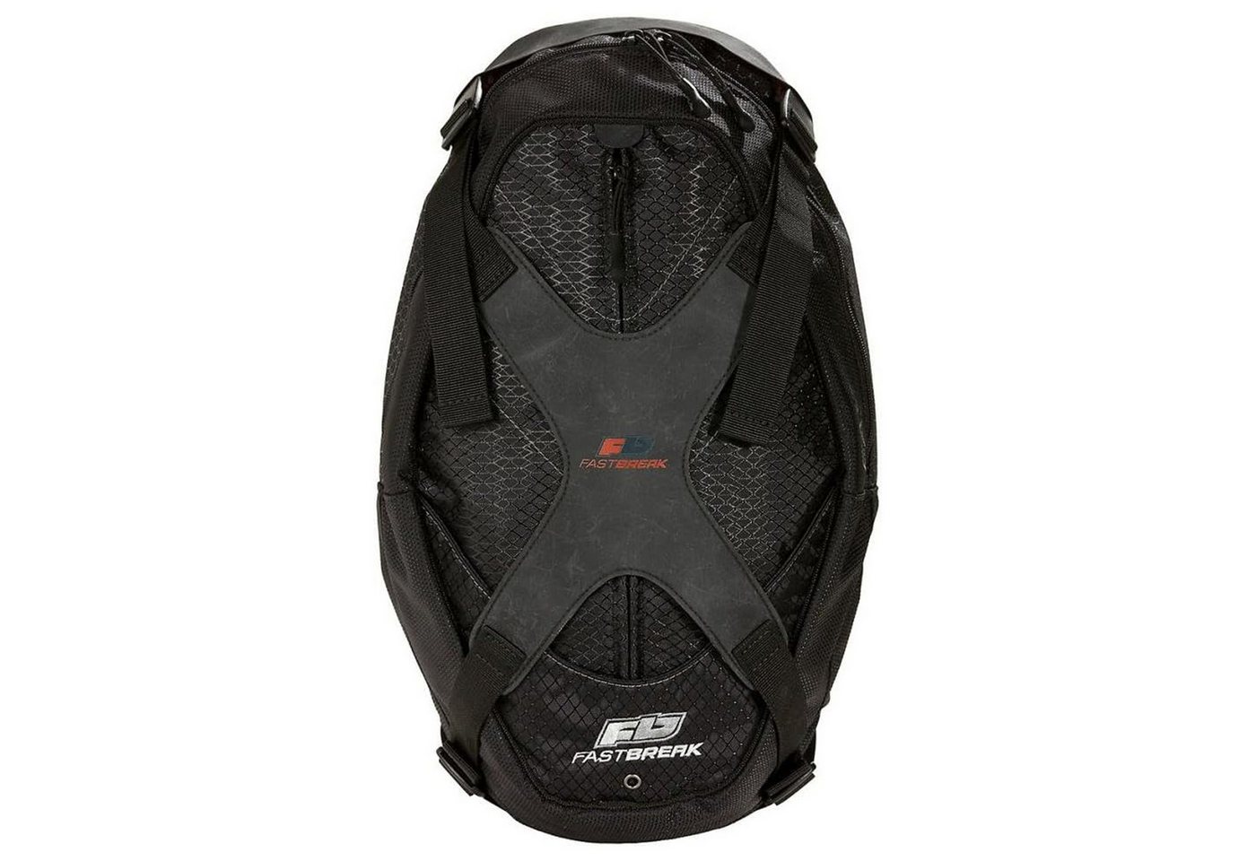 FASTBREAK Wanderrucksack FASTBREAK AERIAL 10L Parkour-Laufrucksack, wasserabweisend