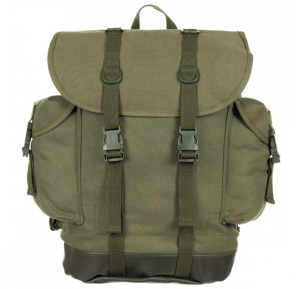 MFH Wanderrucksack BW Gebirgsrucksack, neues Mod., oliv