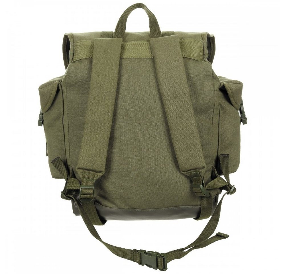 MFH Wanderrucksack BW Gebirgsrucksack, neues Mod., oliv Bild 2
