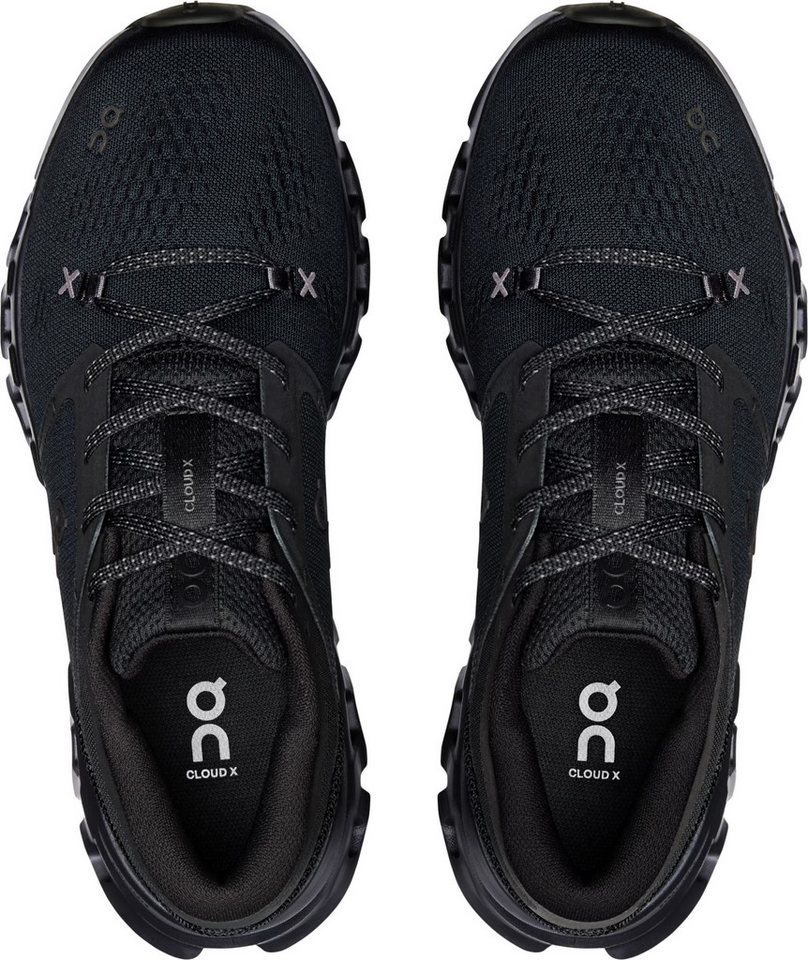 ON RUNNING ON Cloud X 5 Damen Workoutschuhe Fitnessschuh Bild 3
