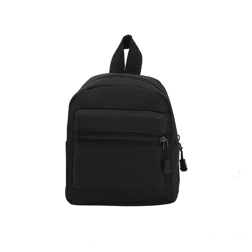 Coonoor Rucksack Damen Mini-Rucksack, kleiner Reise-Rucksack, (1-tlg), Mini-Schulrucksack, kleiner Einkaufsrucksack Bild 5