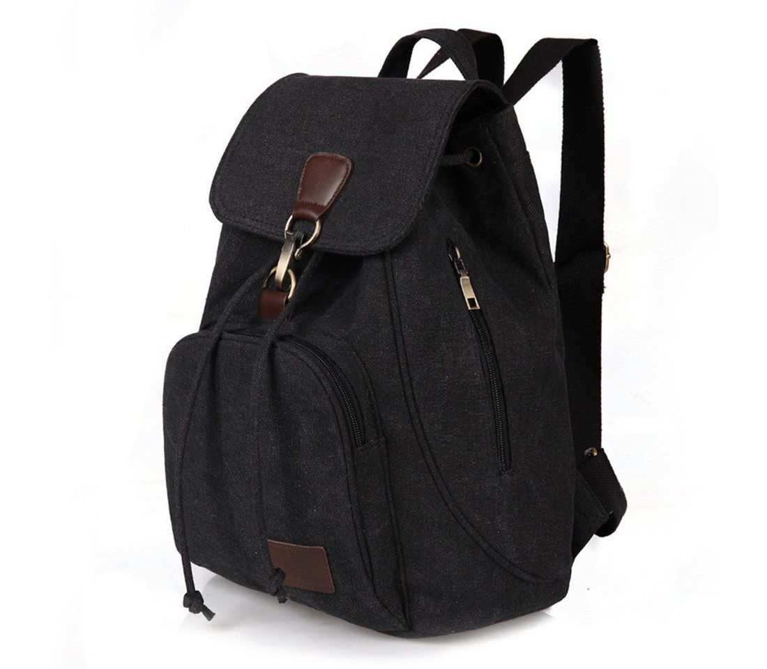 Coonoor Cityrucksack Rucksack Damen Herren, Schulrucksack Jungen Teenager, für Arbeit Schule Reise, Casual Daypack