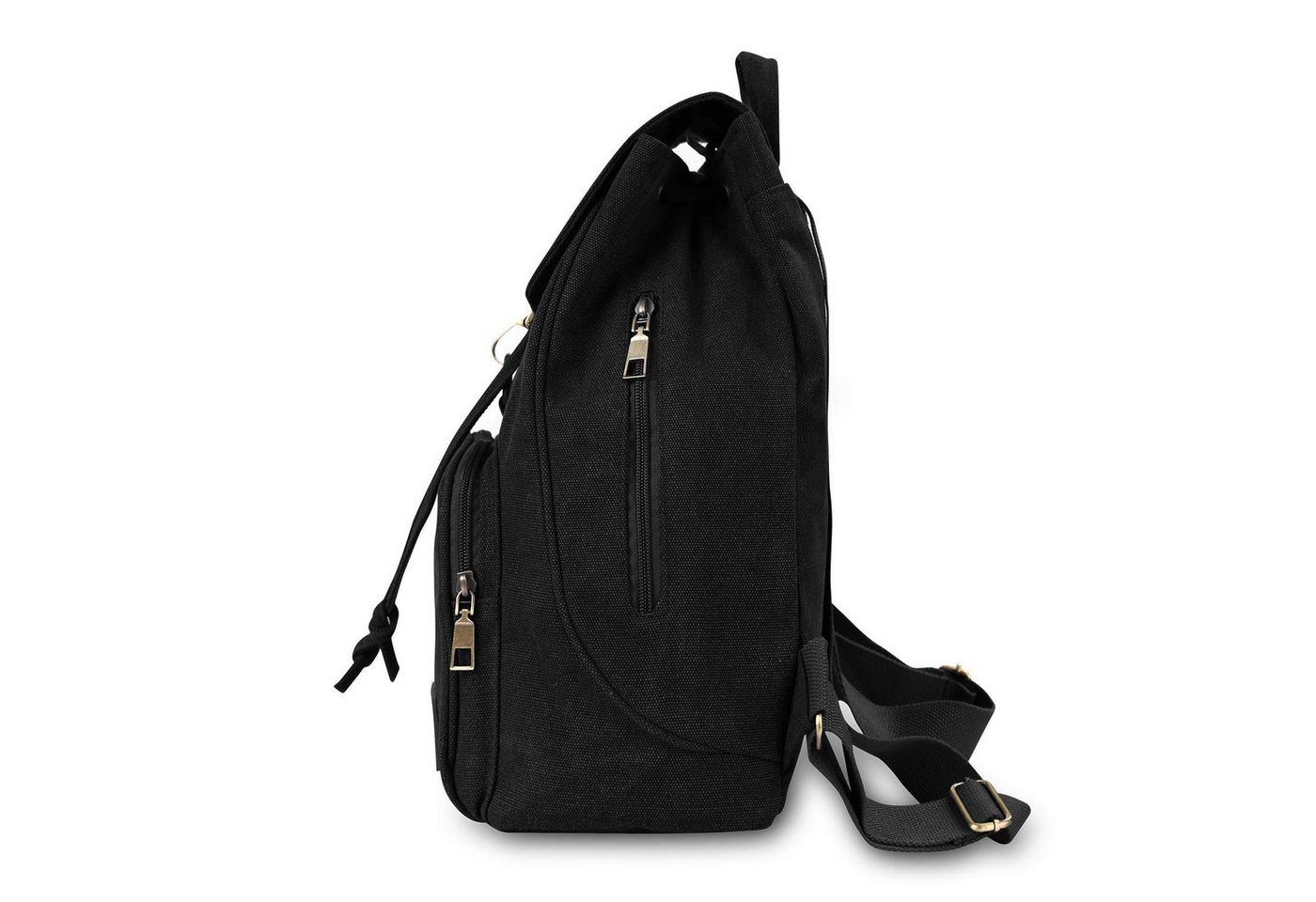 Coonoor Cityrucksack Rucksack Damen Herren, Schulrucksack Jungen Teenager, für Arbeit Schule Reise, Casual Daypack Bild 5
