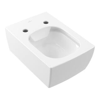 Villeroy&boch - Memento 2.0 Wand-Tiefspül-WC, spülrandlos,