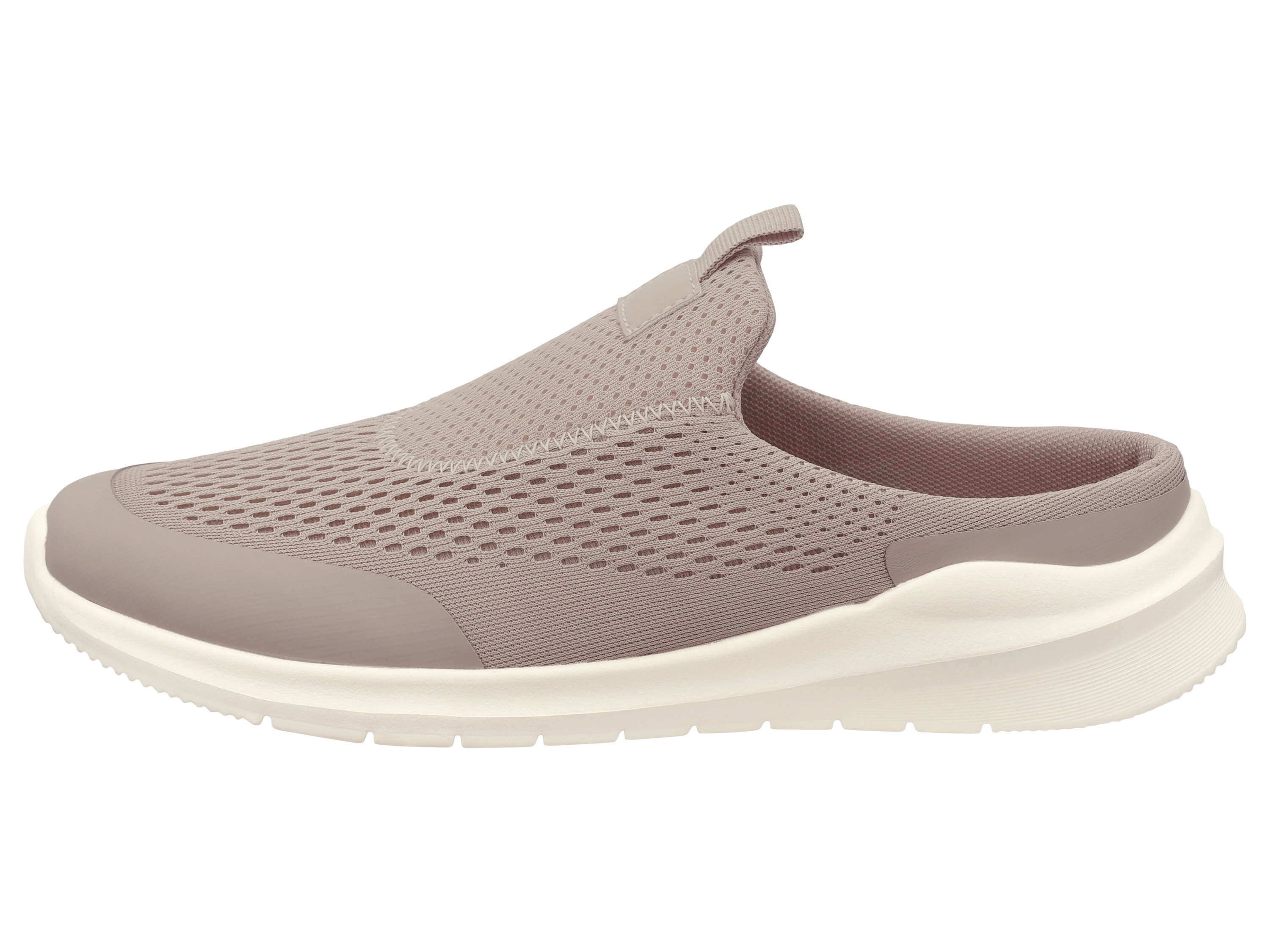 ESMARA® Damen Sabots (Beige, 41)