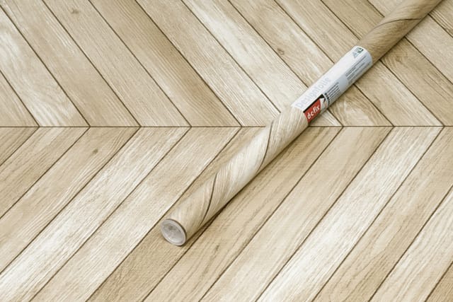 Klebendes Holzdekor 2mx67,5cm Fischgrät Dc-Fix F3468200