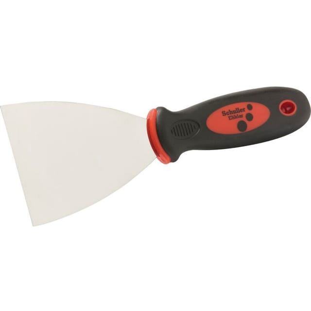 Schuller Eh'klar - Malerspachtel mit 2K Handgriff rostfrei und flexibel Breite 32 mm
