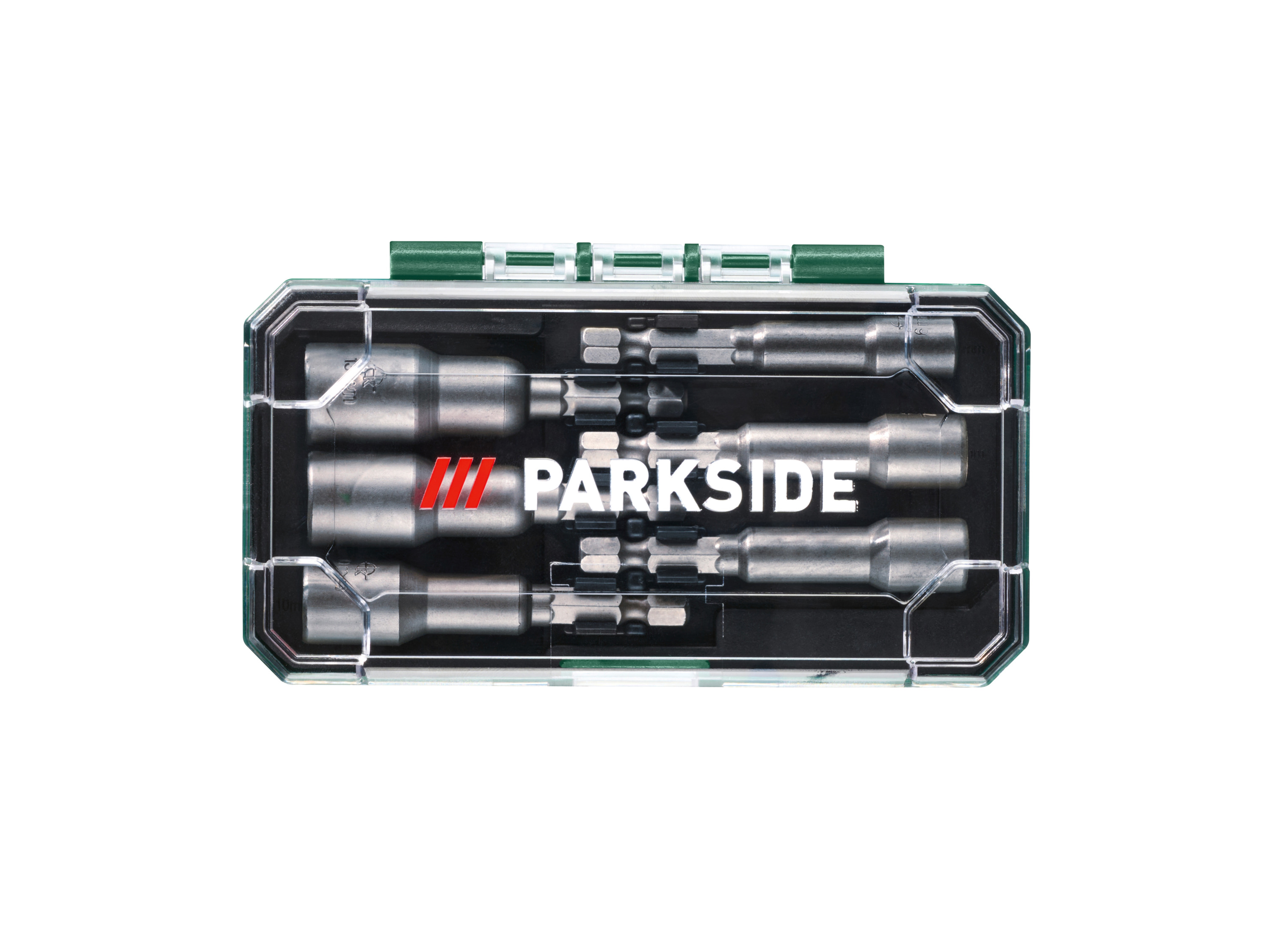 PARKSIDE® Bit-Set 6/15/21 tlg. (Steckschlüssel Set 6 tlg. PSSS) Bild 2
