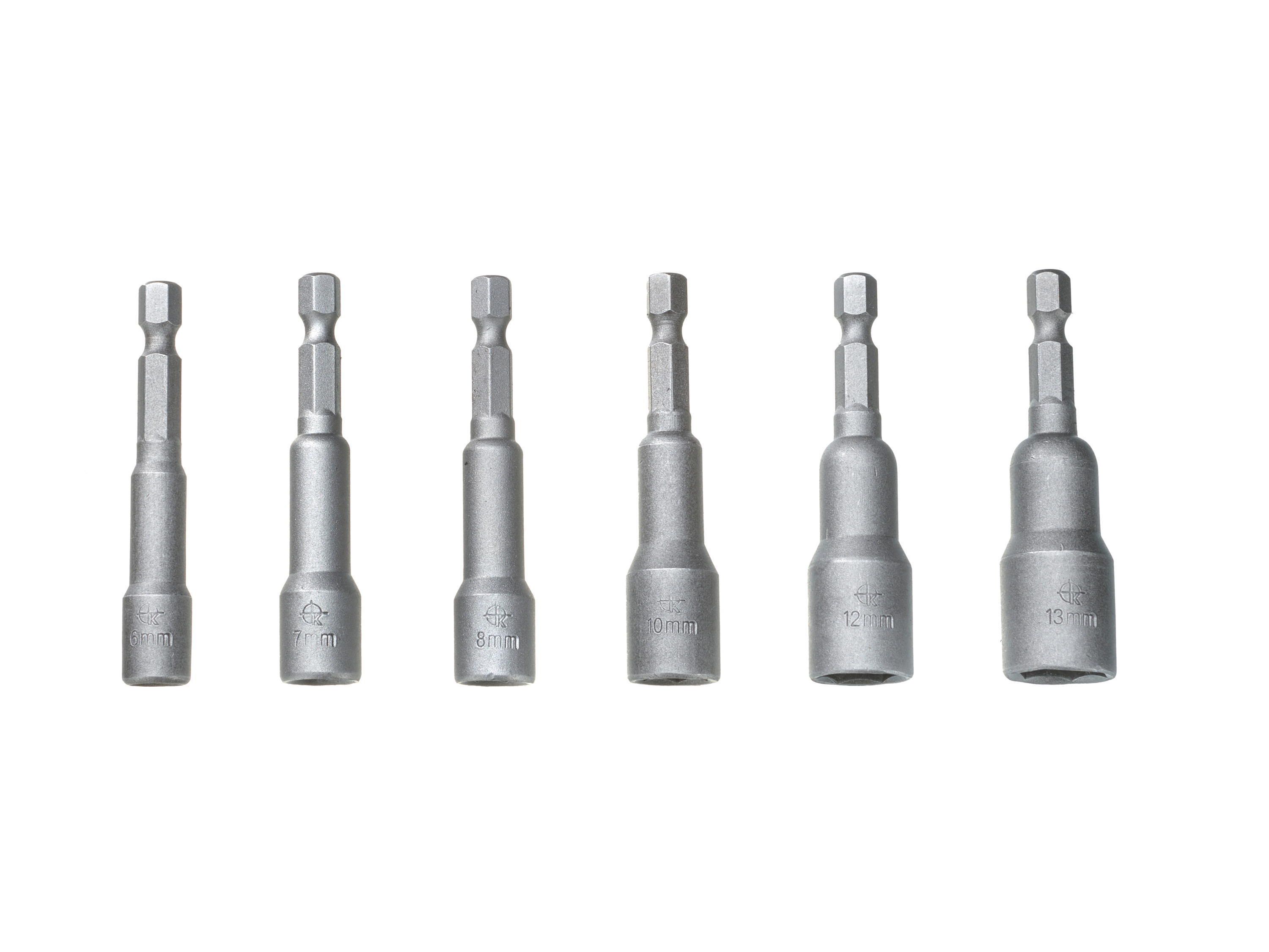 PARKSIDE® Bit-Set 6/15/21 tlg. (Steckschlüssel Set 6 tlg. PSSS) Bild 3