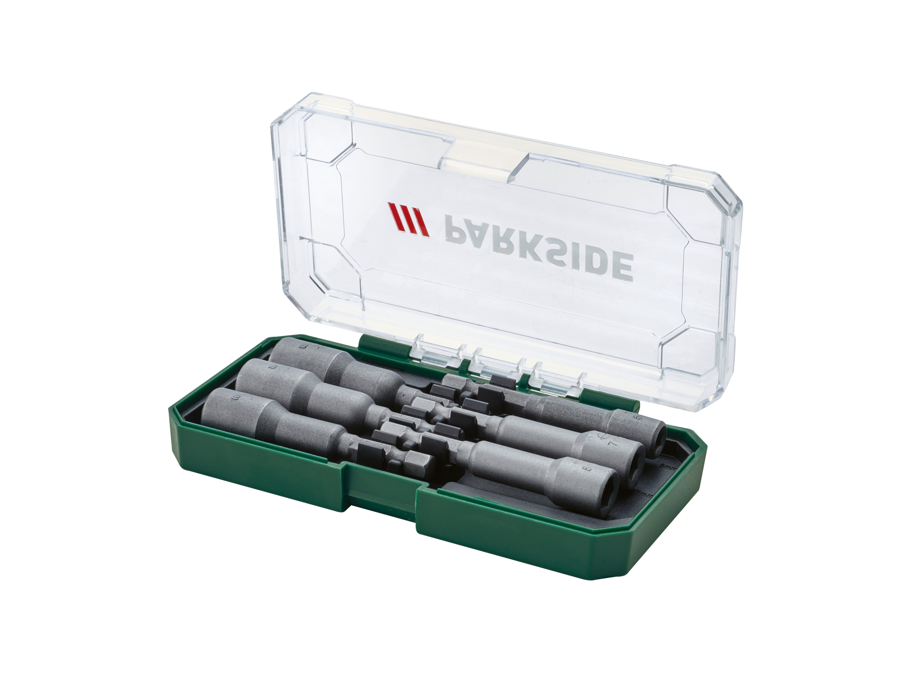 PARKSIDE® Bit-Set 6/15/21 tlg. (Steckschlüssel Set 6 tlg. PSSS) Bild 4