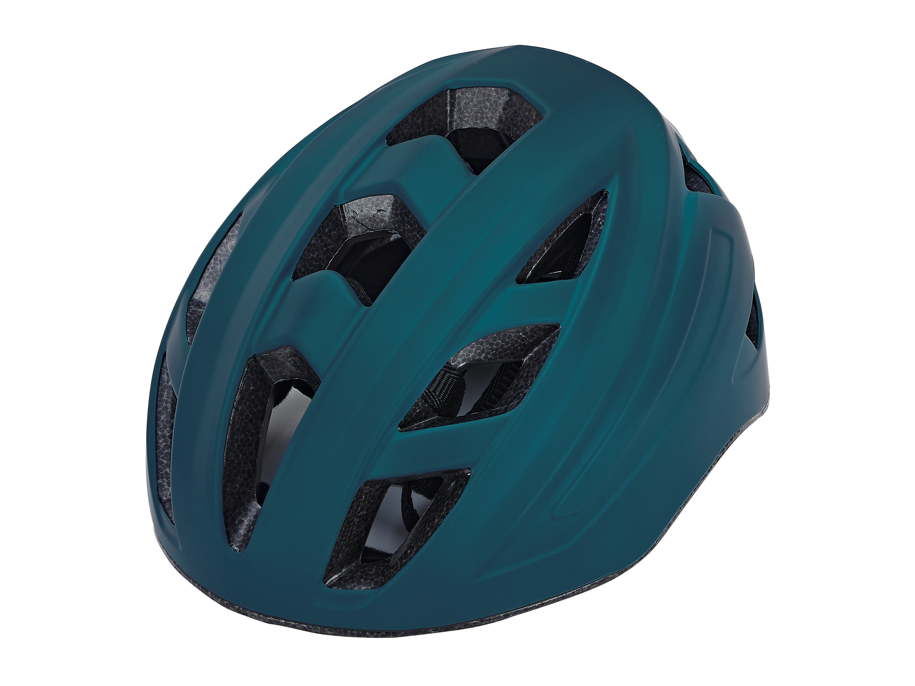PROPHETE Eco Urban Fahrradhelm (Blau, 58-61)