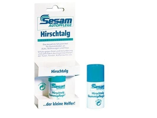 Sesam Hirschtalgstift 25ml Autopflege