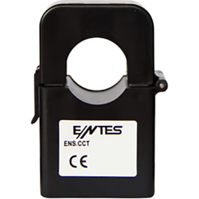 Ens.cct ens.cct 24 100/5 Kabelumbaustromwandler Primärstrom 100 a Sekundärstrom 5 a Leiterdur - Entes