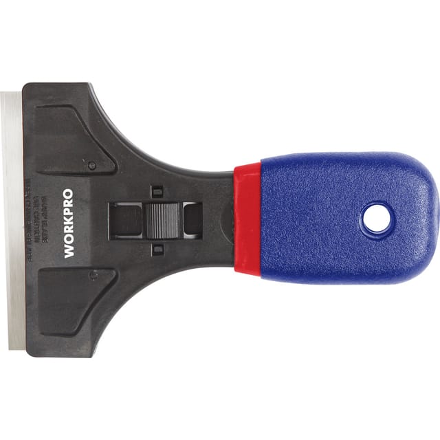 W018001WE Flachschaber 89 mm - Workpro