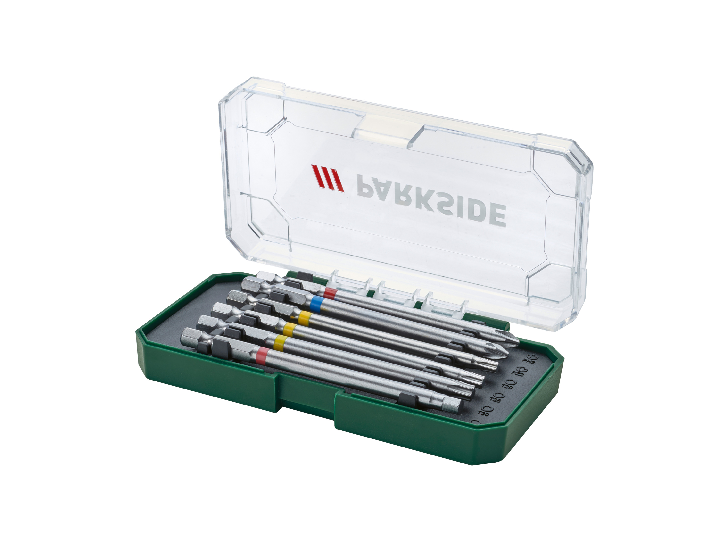 PARKSIDE® Bit-Set 6/15/21 tlg. (Bit-Set 6 tlg. PBS 10 B1) Bild 3