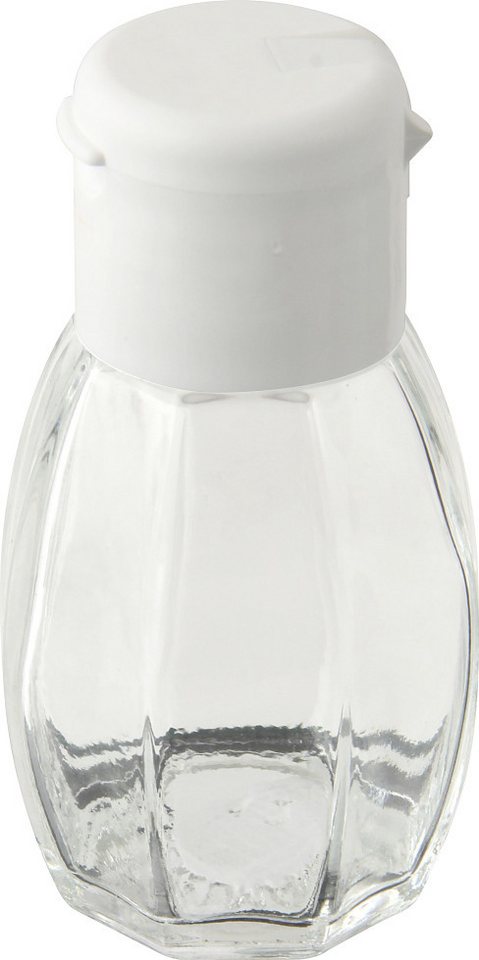 Salz- Pfefferstreuer 40 ml 8 cm Küchenutensilien - Fackelmann