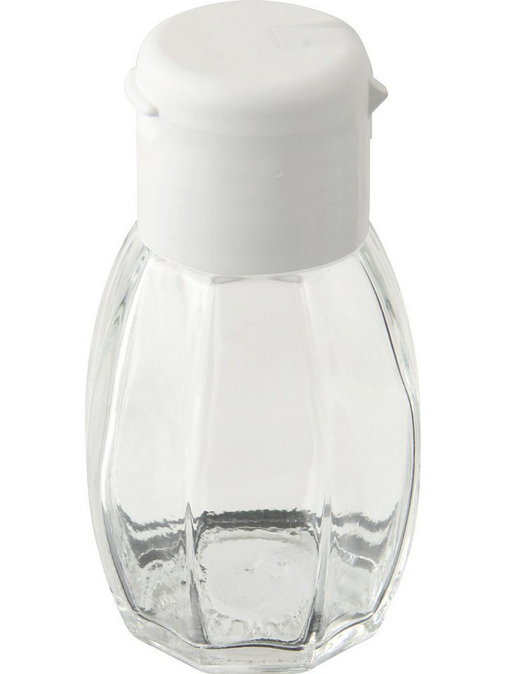 Salz- Pfefferstreuer 40 ml 8 cm Küchenutensilien - Fackelmann Bild 2