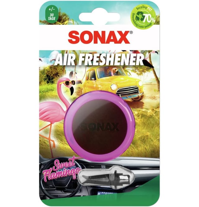 Lufterfrischer Sweet Flamingo Lufterfrischer - Sonax