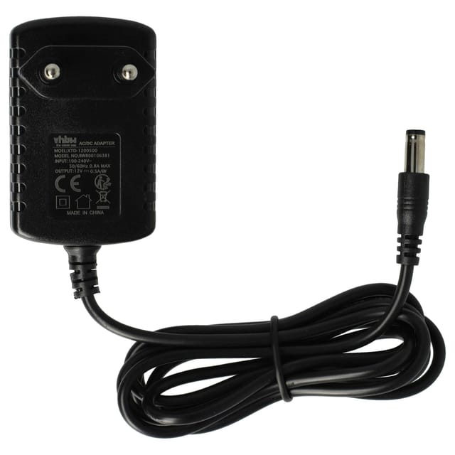 Vhbw - Netzteil Ersatz für Tivoli VD120050L für dab Radio, UKW-Rundfunk, Küche-Radio - 200 cm