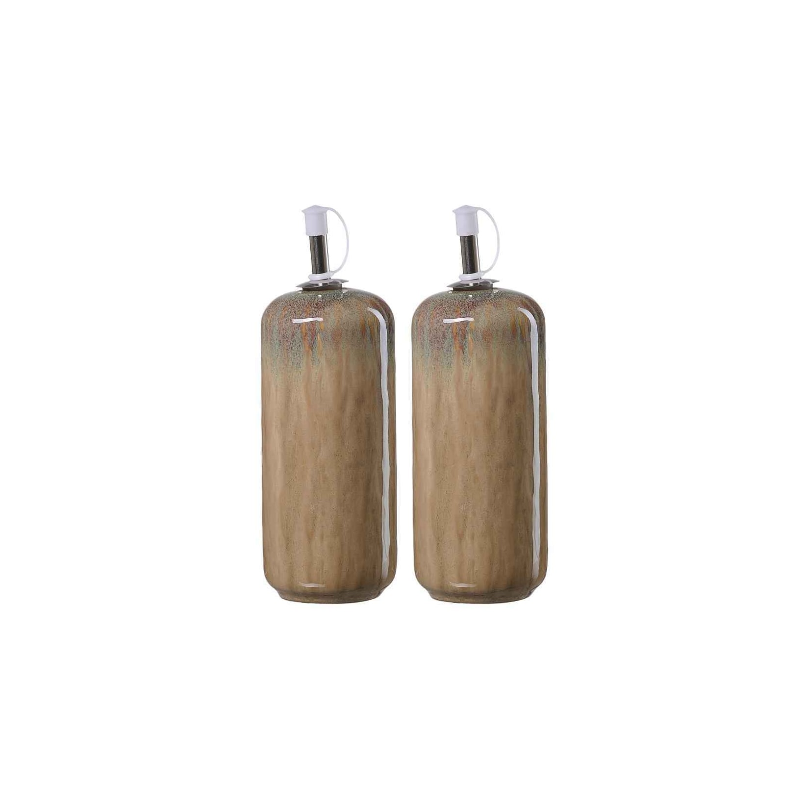 Ritzenhoff & Breker Essig- & Ölflaschen-Set Tortosa 400 ml 2er Set