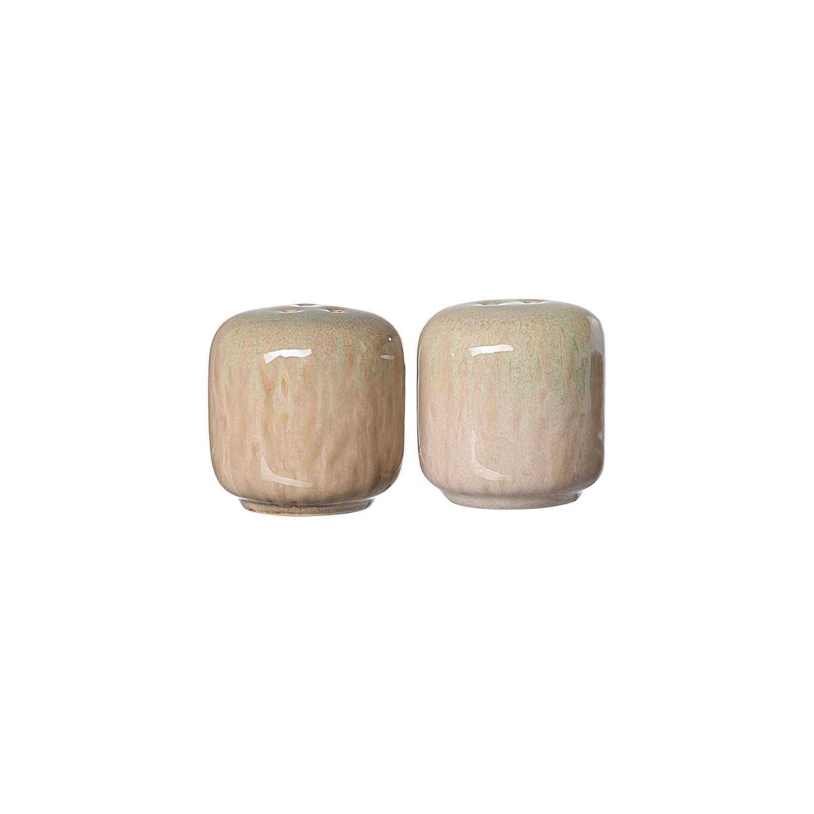 Ritzenhoff & Breker Salz- & Pfefferstreuer Tortosa 7 cm 2er Set