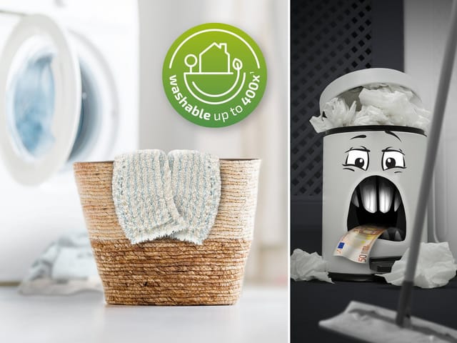 Bundle Wischbezug Profi XL cotton plus (2er Set)