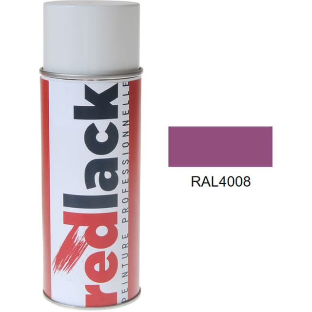 Ral 4008 Signalviolett Lackspray Mehrflächenlack Redlack glänzend