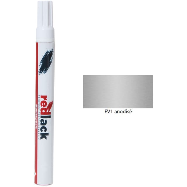 Ausbesserungslack EV1 Eloxal Multi-Oberfläche Redlack Finish