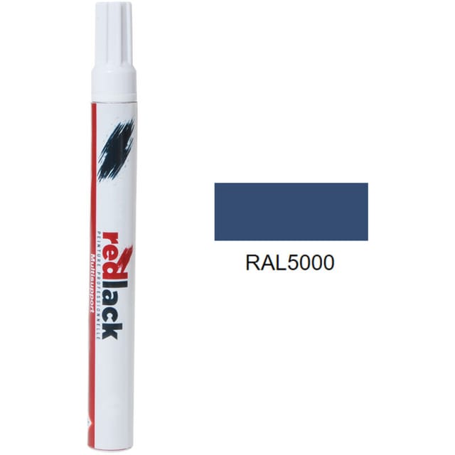 Ausbesserungslack Violettblau ral 5000 Matt Mehrflächen Redlack