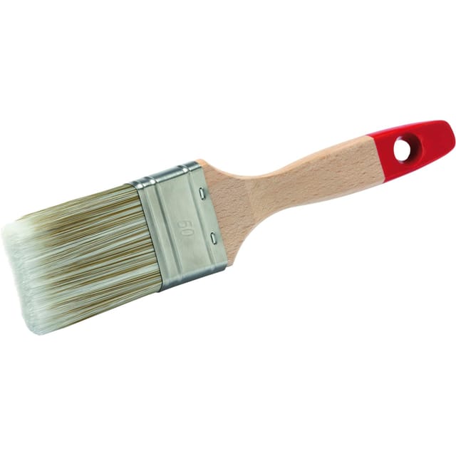 Schuller - Eh'klar Allround Flachpinsel mit Holzstiel Größe 30 mm
