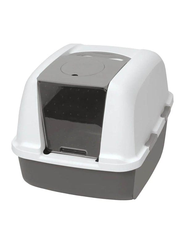 Catit Jumbo-Katzentoilette Mit Dach