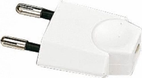 Lebenoid 6A 2P Steckdose Weiß Elektrisches Zubehör