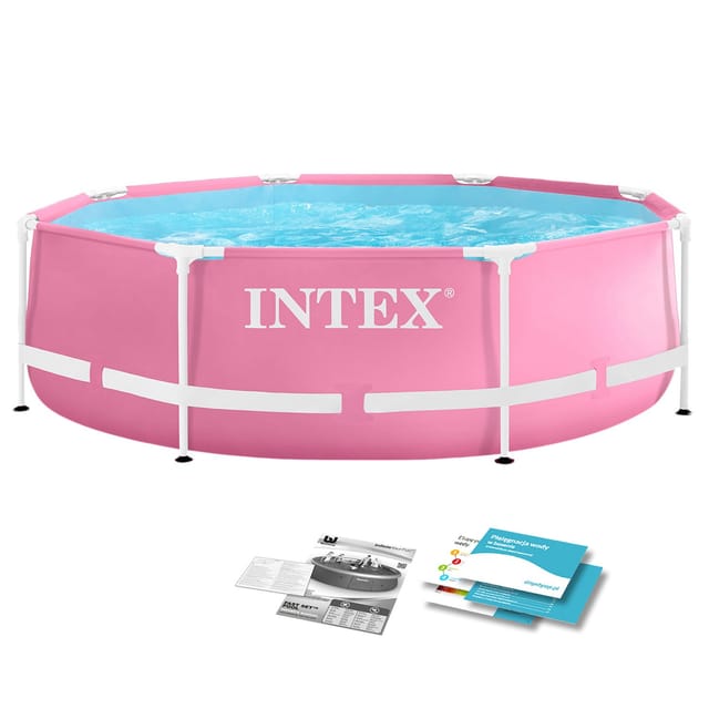 Rahmen-Gartenpool 244 x 76 cm INTEX 28290