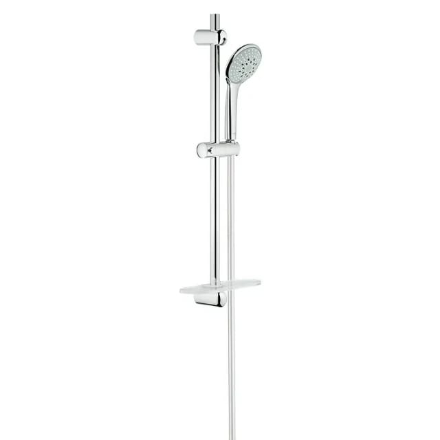 Grohe Euphoria 110 Champagne Brausestangenset 3 Strahlarten (27232001)