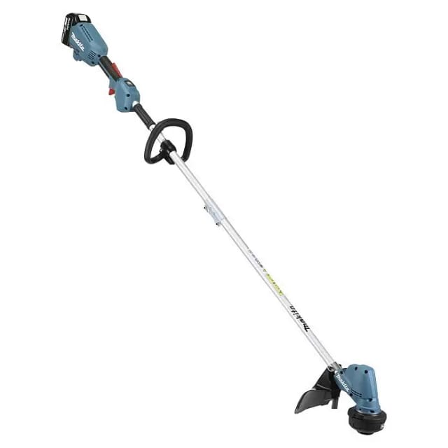 DUR192LRT1 Akku-Rasentrimmer 18V / 1x 5,0 Ah Akku + Ladegerät - Makita