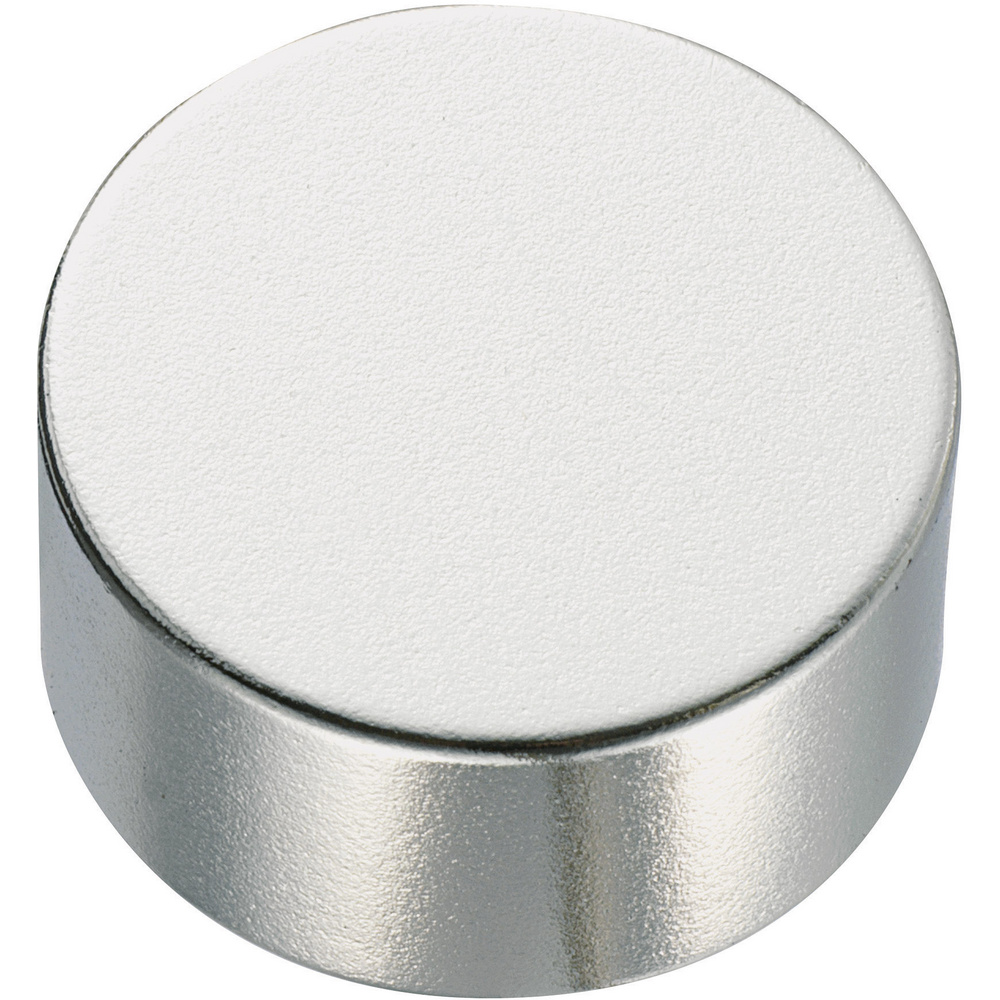 Tru Components 506103 Permanent-magnet Rund (ø X H) 20 Mm X 2 Mm N45 1.33 - 1.37 T Grenztemperatur