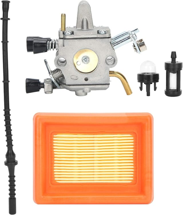 Rasenmäherzubehör, Ersatzteil für Kraftstoffschlauchfür STIHL Rasenmäher FS400 FS450 FS480