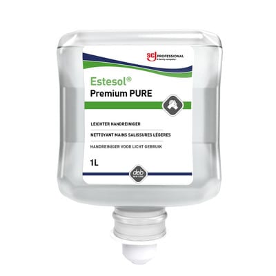 Handreiniger Estesol Premium PURE 1l farblos Kartusche
