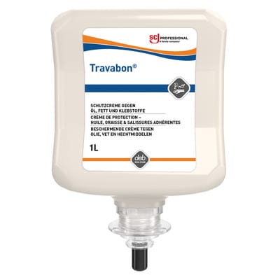 Sc Johnson Hautschutzsalbe Travabon 1 l - TVC1L