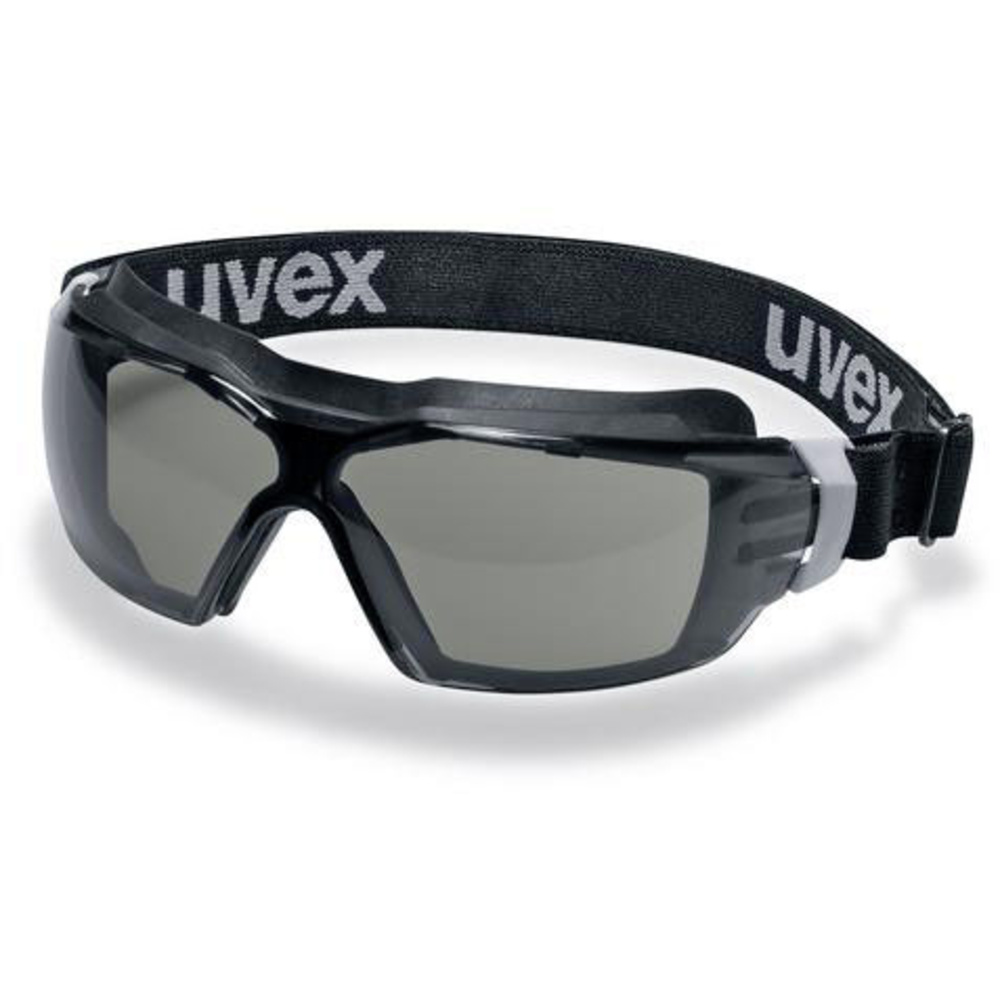 Schutzbrille Uvex Pheos Cx2 Schwarz Kratzfest Beschlagfrei